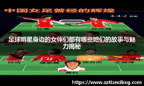 足球明星身边的女伴们都有哪些她们的故事与魅力揭秘